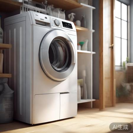 洗衣机摆放技巧：如何让家居更整洁美观