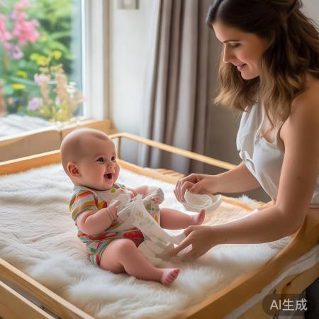 使用纸尿裤注意事项