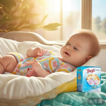 夏日宝宝舒适神器