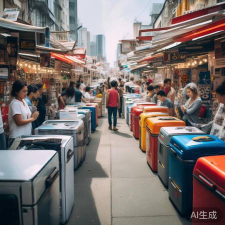 车载冰箱市场繁荣，竞争激烈