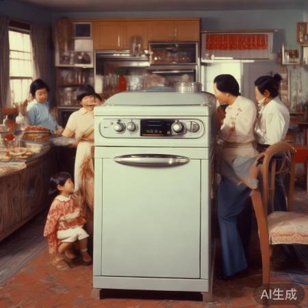 荣事达洗衣机：性能卓越，品质生活首选