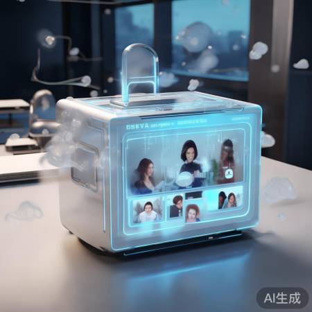 云端相册保险柜，隐私安全。