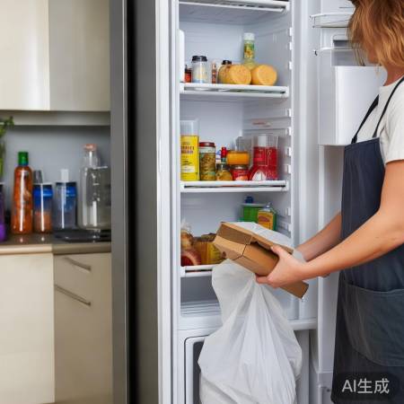 冰箱里可以存放Fresh食品吗？