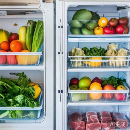 冰箱延长保质期技巧
