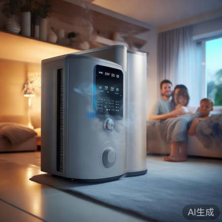 多功能空气能设备，一机多能