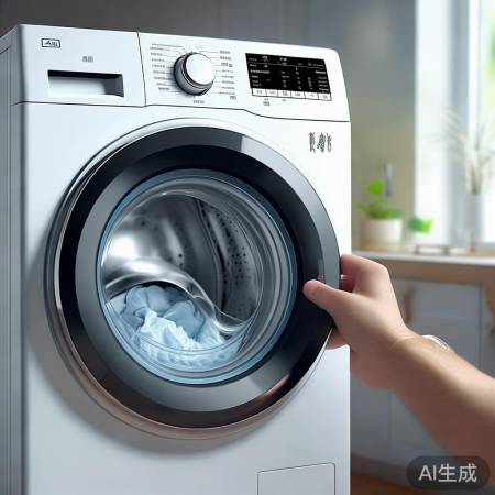 海尔滚筒洗衣机卡响解决攻略：告别噪音，享受洗衣新体验