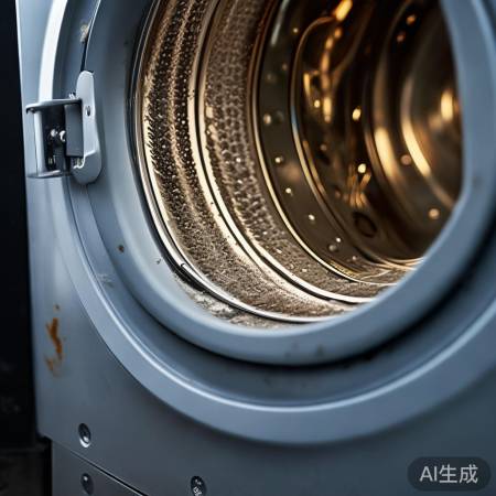 检查洗衣机滚筒转动是否顺畅