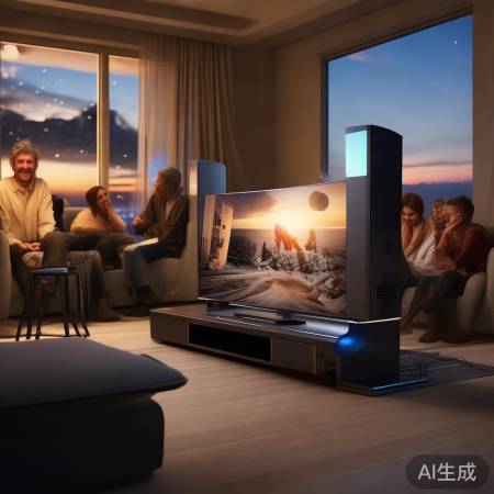 揭秘电视机音效DTS:X：家庭影院体验的全新升级