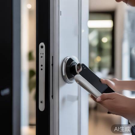 索菲亚智能锁App：一键解锁智能家居新体验