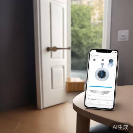 App远程开门，便捷生活