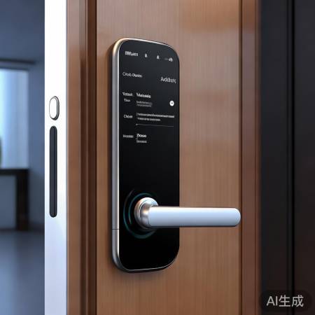 智能锁：小bug，大便利