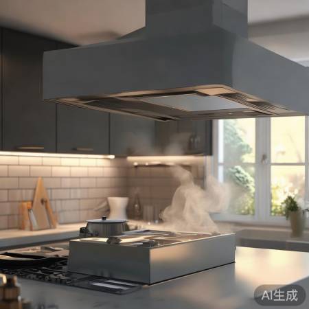 抽油烟机出口管：如何选择更高效的排烟系统