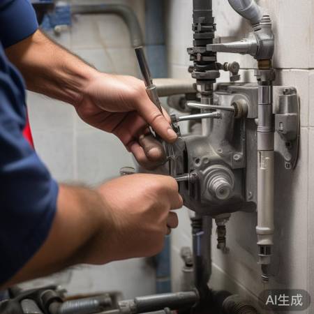 热水器安装，注意排气管