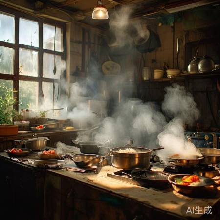 夏日厨房为何不宜安装空调？揭秘生活小常识