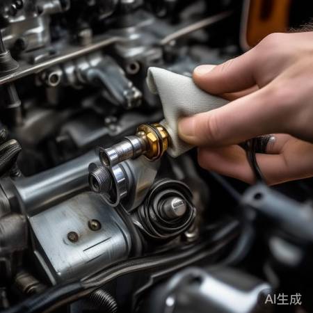 清洁点火针恢复火眼金睛