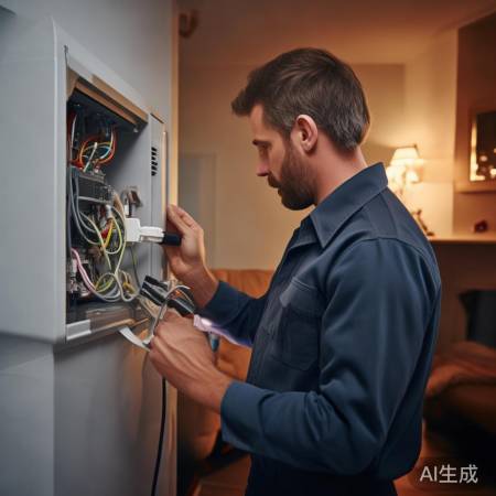 澳斯顿壁挂炉E9故障排查攻略