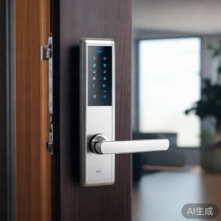 HBS智能锁：守护家居安全的新选择