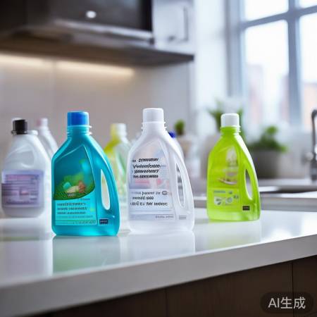 挑选无磷洗衣液，品牌有保障