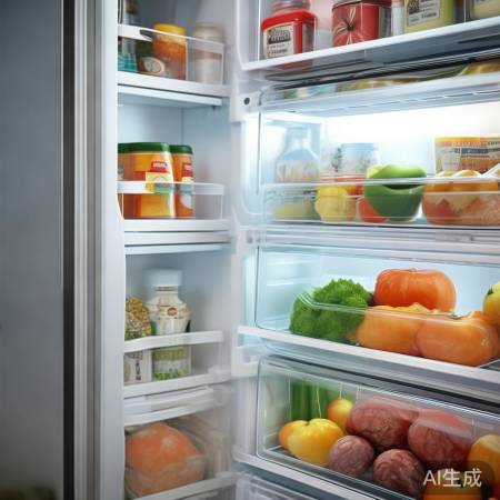 冰箱内部布局宜合理
