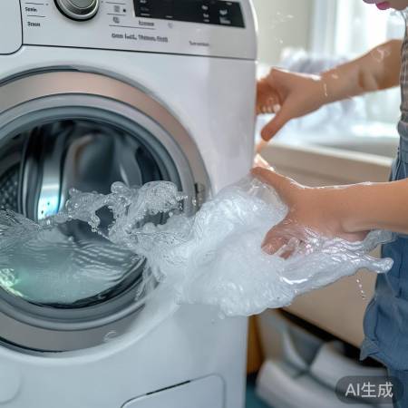 衬衣洗涤指南：洗衣机洗涤还是手洗更合适？