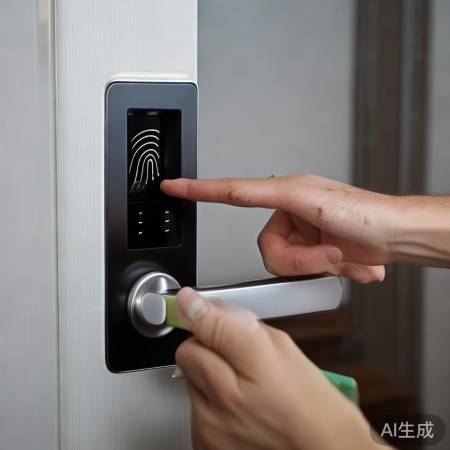 凯迪仕指纹锁故障：解决指纹识别不灵敏的妙招