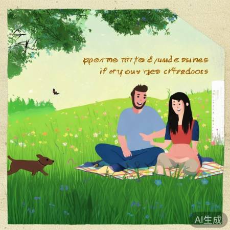 生活小插曲，平常心对待