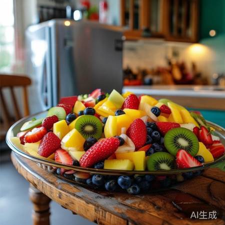 水果捞存放指南：不进冰箱也能保持新鲜