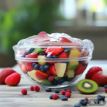 水果捞保鲜：隔绝空气