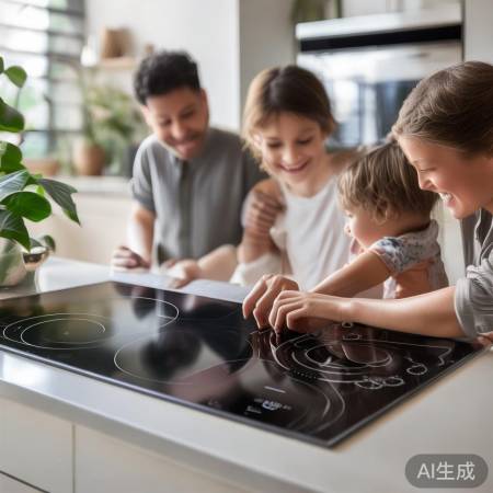TCL集成灶：厨房新宠，用户好评如潮