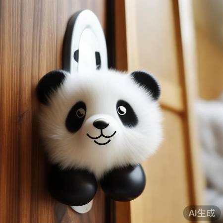 熊猫指纹锁179：智能生活新选择，居家安全新保障