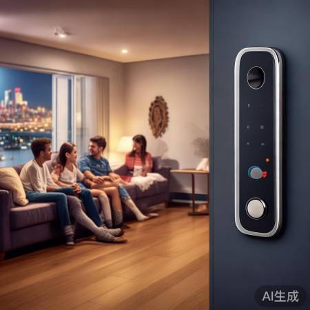 杨格智能锁：新一代居家安全守护者