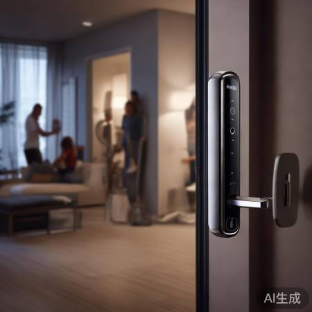 智能锁：安全便捷管家