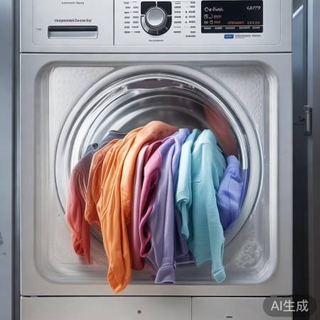 滚筒洗衣机独立脱水功能评测：告别混合洗衣烦恼