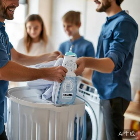 洗衣勿忘用心打理