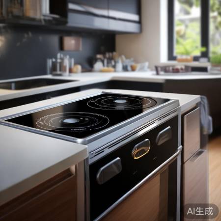 卢氏火星人灶具，品质可靠