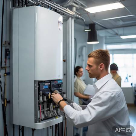 壁挂炉安装需专业，售后选品牌。