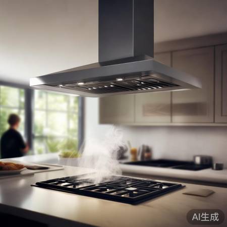 选油烟机，低噪音优先