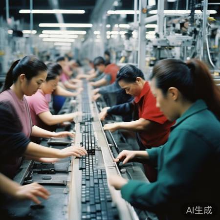 合肥美的冰箱厂员工工作强度揭秘