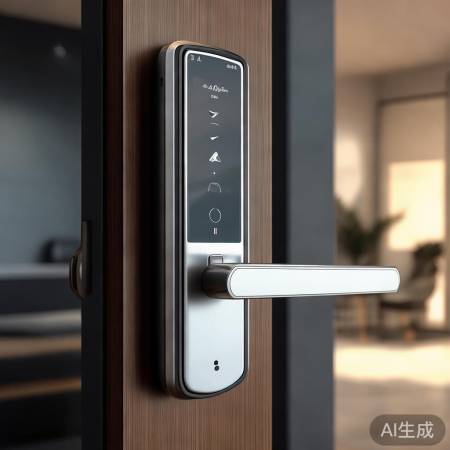 智能锁疑问，评论区见！