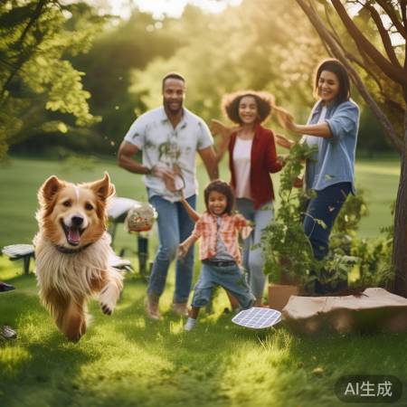 节能环保，共建绿色家园