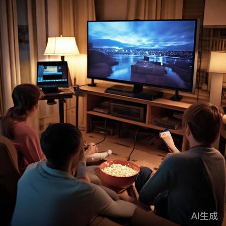 电脑硬盘接电视机：轻松实现家庭影院新体验
