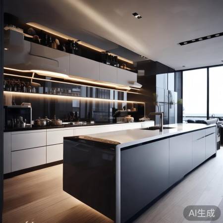 亿田集成灶9800：打造家居烹饪新体验