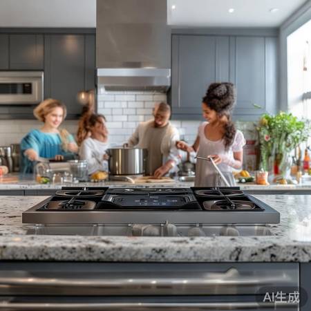 亿田9800，烹饪新篇章