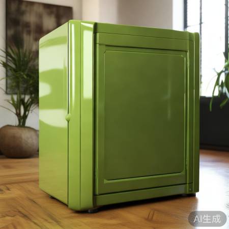 牛油果色锁具,品味与安全兼备