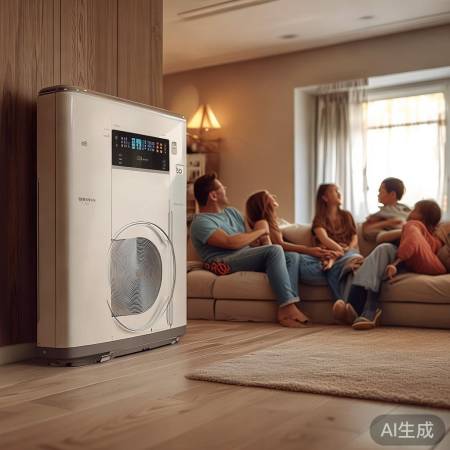 “快速升温，节能舒适”