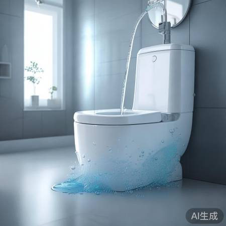 智能马桶泡泡盾：打造洁净如厕新体验