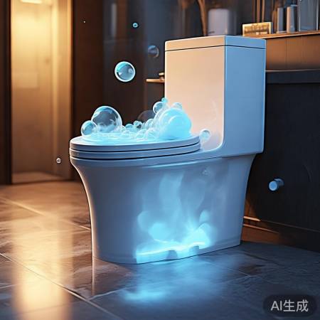 智能马桶泡泡盾：贵但值得