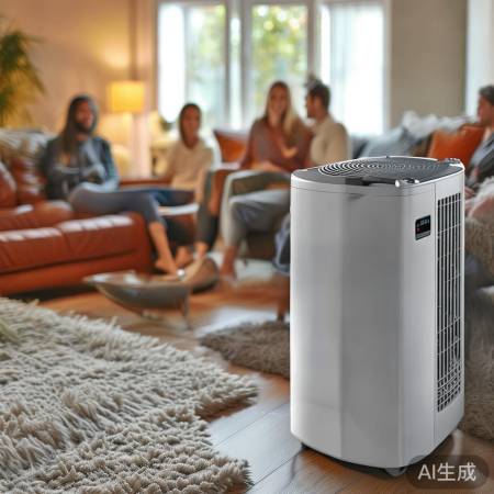 内江空气能热泵采暖：高效节能新选择