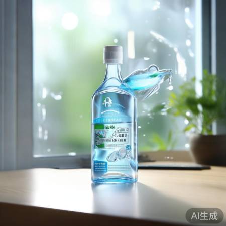 工业洗衣机玻璃清洗技术解析