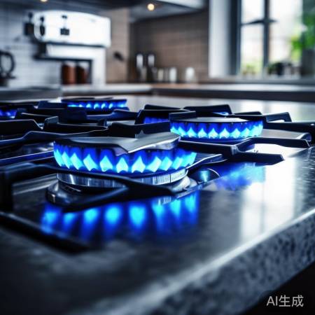 超级猛火燃气灶双灶家用，厨房烹饪新选择